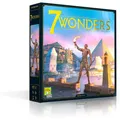 Asmodee GmbH 7 Wonders kompetitives Strategiespiel (2020) Kennerspiel ab 10