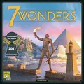 7 Wonders (neues Design) | Antoine Bauza | Spiel | RPOD0022 | Deutsch | 2020