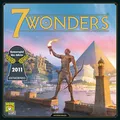 REPOS PRODUCTION 7 Wonders (neues Design) Grundspiel Gesellschaftsspiel Mehrfarb