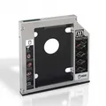 Metalladapter für 2 Festplatten (2,5"/8,89 cm) NANOCABLE 10.99.0102
