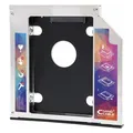 Nanocable Adaptador BahãA Rw PortãTil A SSD 12.7mm (10.99.0102)