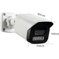 Hama Smarte Überwachungskamera außen 1080p - Weiß
