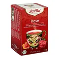 YOGI TEA Rose Bio Filterbeutel 17X2 g