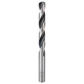 5x Bosch Professional Metallspiralbohrer HSS PointTeQ, DIN 338, Ø 10,2 x 87 mm