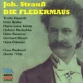 Strauß: Die Fledermaus (Gesamtaufnahme) (Aufnahme Berlin 0... | CD | Zustand gut