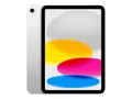 Apple iPad A16 Wi-Fi - Tablet - 256 GB - 27.9 cm (11") - silber #CY0A1
