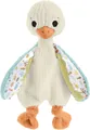 MATTEL Fisher-Price HRB16 Gans sensorisches Kuscheltier