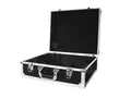 Roadinger Plattenspielercase schwarz -S-