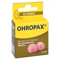 Ohropax Classic Wachs Vor-ohr Stöpsel 4 St