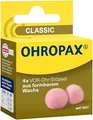 OHROPAX Classic Earplugs 4 pcs