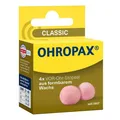 Ohropax Classic Wachs Vor-Ohr Stöpsel · 4 St · PZN 19412567