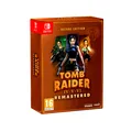 Tomb Raider IV-VI Remastered - Deluxe Edition - Nintendo Switch - Neu & OVP -