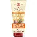 Old Spice | Creme-deodorant Für Männer - Vanille Und Sheabutter - 22g - Aluminiumfreies Deodorant - Körperdeodorant