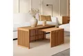 IDIMEX Couchtisch HAVANA, Couchtisch Holztisch Wohnzimmer Teak Natur Massivholzmöbel Echtholz