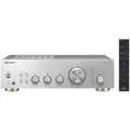 Pioneer A-40AE Stereo-Verstärker Silber Stereo-Receiver silberfarben