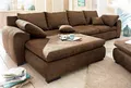 Home affaire Ecksofa Cara Mia L-Form, B: 325 cm - OTTO. Verlässliche Qualität., 4 Zierkissen, optional Bettfunktion & Bettkasten