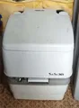 Campingtoilette WC SanitärPorta Potti 365 Qube weiss