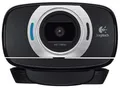 Logitech HD C615 Webcam 8 MP 1920 x 1080 Pixel USB 2.0 Schwarz (960-000735)