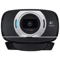 Logitech HD Webcam C615 - Webcam - Farbe - 1920 - Schwarz