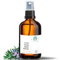 Rosmarinwasser 500 ml Regt das Haarwachstum an, stärkt das Haar, wirkt gegen ...