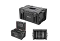 TRIZERATOP Werkzeugkoffer Systemkoffer, Werkzeugkoffer 24x45x32 cm (komplett, komplett)