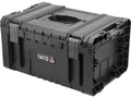 Yato Polycarbonat Systemkoffer 240X450X320mm für S12 Organizer YT-09164