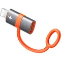 Mcdodo USB-C to Lightning adapter, OT-0510, 36W (black) (Lightning, USB-C) (OT-0510)