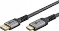 Displayport auf HDMI Kabel 1m 4k 18gbps Dp 1.2 auf Hdmi 2.0
