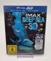 Blu-Ray - IMAX: Deep Sea 3D Edition inkl. 2D-Version - im Pappschuber - NEU OVP