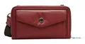 s.Oliver Umhängetasche Crossbody Bag Red dunkelrot