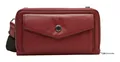s.Oliver Crossbody Bag Umhängetasche Tasche Red dunkelrot Neu