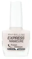 Maybelline New York Nagellack, Stärkend, Express Manicure French Manicure Nagelhärter, Nr. 7 Pastel, 10 ml