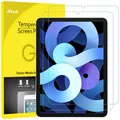 JETech Displayschutzfolie für iPad Air 5/4 (10.9 Zoll) - 2 Stück, Premium Schutz