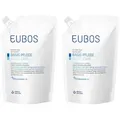 Eubos Flüssig blau Nachfüllpackung unparfüm.