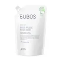 Eubos Flüssig blau Nachfüllpackung unparfüm. 400 ml