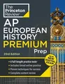 Princeton Review AP European History Premium Prep, 23rd ... | Buch | Zustand gut