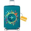 Kofferhülle Gepäckabdeckung  Luggage Cover 22-32 Zoll Plane
