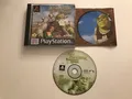 Shrek Treasure Hunt -  PlayStation 1 Spiel