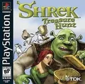 Shrek - Treasure Hunt von NBG EDV Handels  Verla... | Game | Zustand akzeptabel