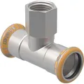 GE Mapress Therm T-Stück mit IG d35-Rp3/4-35