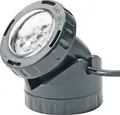 Heissner Unterwasserspot 1,5 W mit 20W Trafo (U120-T)