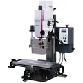 Optimum Bohr-Fräsmaschine MH 20V