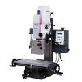 Optimum OPTImill Bohr-Fräsmaschine MH 20V Bohrmaschine Fräsmaschine 94 kg 230 V