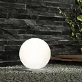 Esotec - Stimmungsvolle Solarkugel Siena ⌀ 40 Cm Mit Fernbedienung Outdoor 102892
