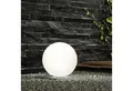 esotec LED Gartenleuchte Solar Leuchtkugel Siena D=40cm multicolor, USB, Fernbedienung 102892, LED fest integriert