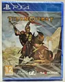 Titan Quest Playstation 4 NEW Factory Sealed foil with defect