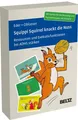 Squippi Squirrel knackt die Nuss Sigrun Eder
