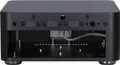 Inter-Tech A80S - USFF - Mini-ITX - Netzteil 60 Watt - Schwarz - USB (88881303)
