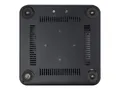 Inter-Tech A80S - USFF - Mini-ITX - Netzteil 60 Watt