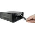 INTER-TECH A80S schwarz, Mini-ITX, 60W e